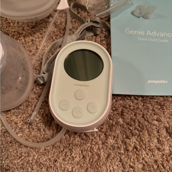 pumpables genie and mom cozy cups - Picture 2 of 8